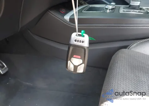 2020 Audi Sq5 Premium Plus Tfsi Quattro Tiptronic из США, поврежденный, VIN WA1B4AFY7L2042958